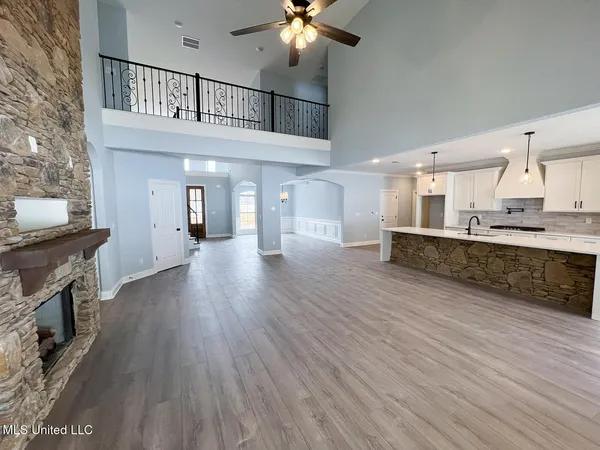 $551,000 | 206 Poplar Lane, Holly Springs, MS 38635