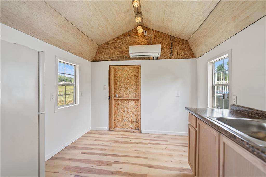 718 Mercer Road Beaver Falls, PA 15010 - Photo 31 of 44 a view of a kitchen and a window