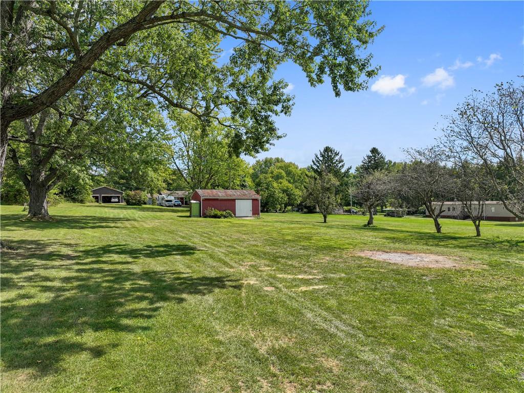 718 Mercer Road Beaver Falls, PA 15010 - Photo 35 of 44 a view of a golf course with a play ground