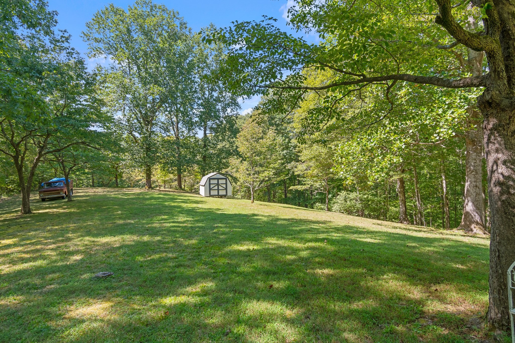 1875 Grays Bend Road Centerville, TN 37033 - Photo 28 of 33 a view of a trees with a yard