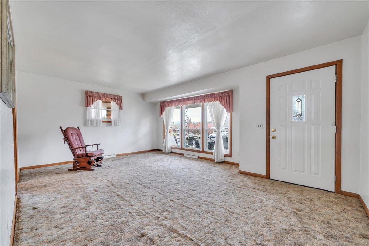 5156 Hazelridge Road Northwest Roanoke, VA 24012 - Photo 5 of 30 a view of a room with a window