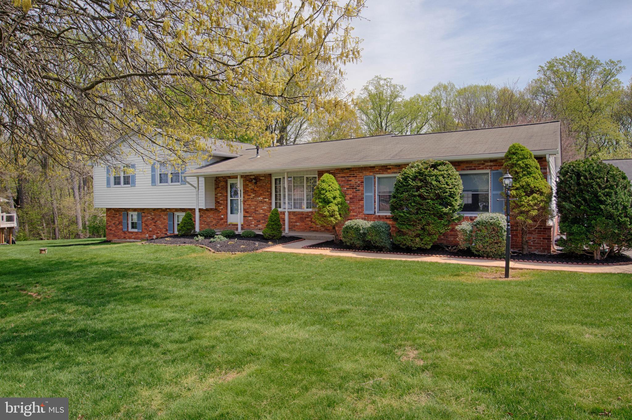 1710 Parkvue Road Fallston, MD 21047 - Photo 2 of 40 Beautiful Home in a Lovely Setting