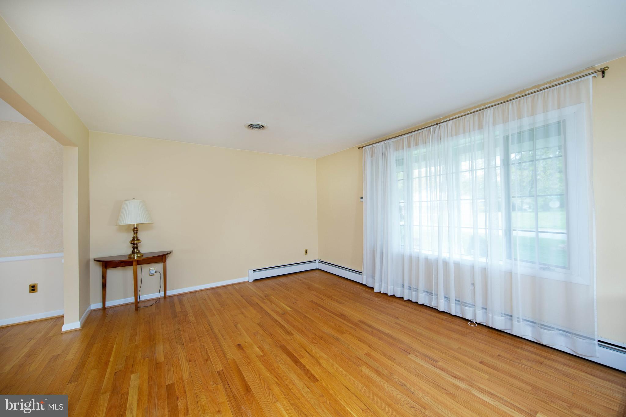 1710 Parkvue Road Fallston, MD 21047 - Photo 12 of 40 Living Room with Large Picture Window