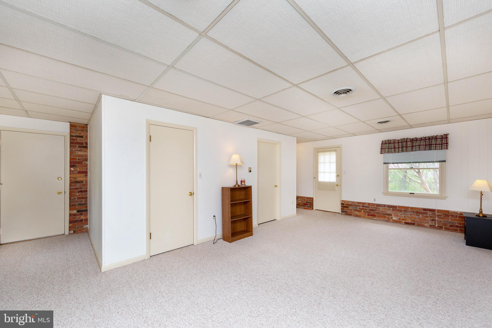 1710 Parkvue Road Fallston, MD 21047 - Photo 23 of 40 Main Level Primary Bedroom with Separate Entry
