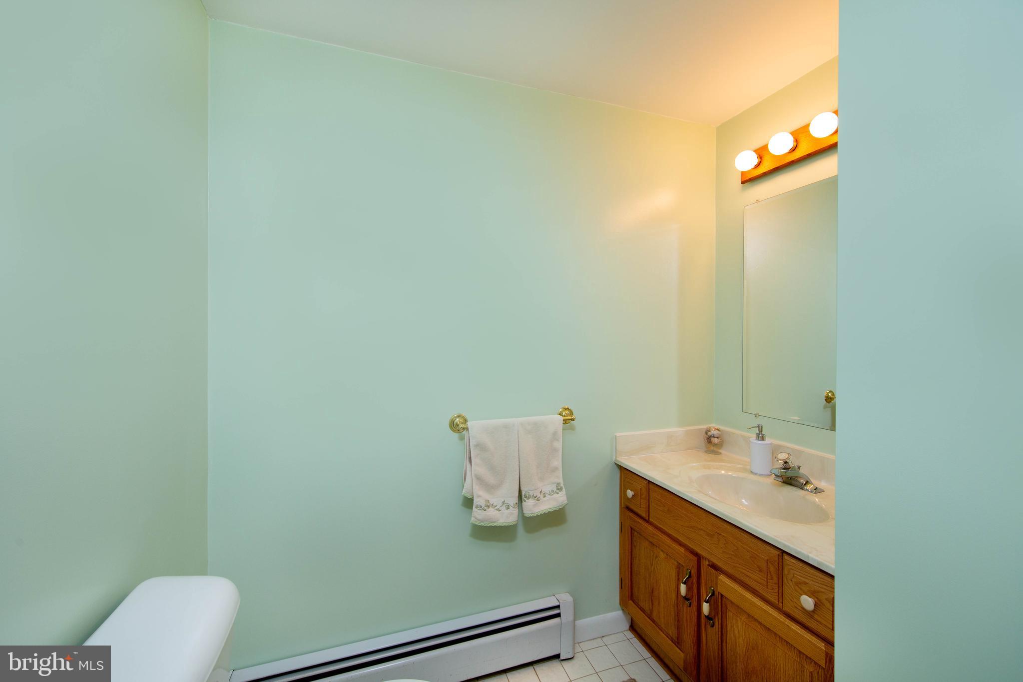 1710 Parkvue Road Fallston, MD 21047 - Photo 30 of 40 Powder Room Off of Family Room