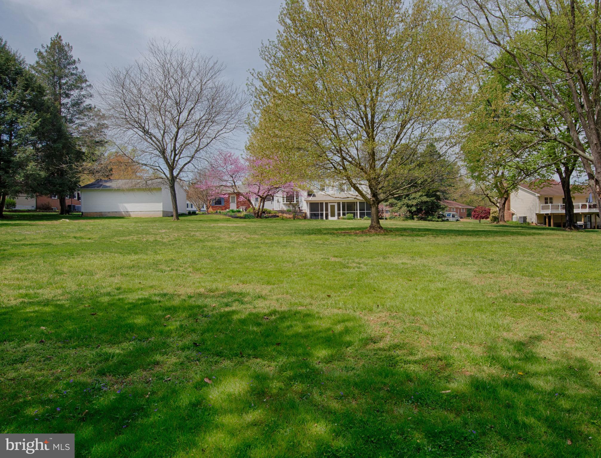 1710 Parkvue Road Fallston, MD 21047 - Photo 39 of 40 Park Like Setting