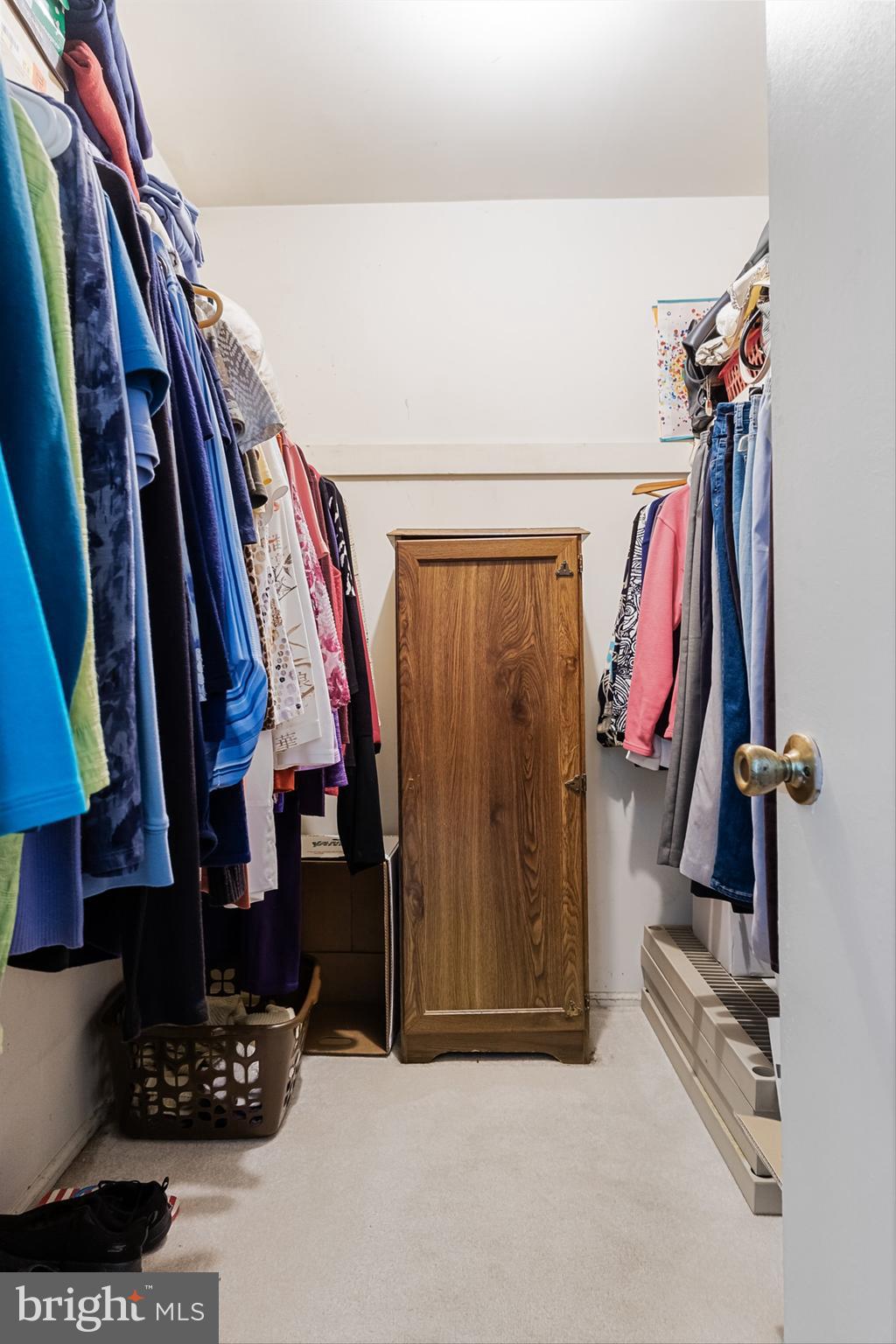 75 Club Place Absecon, NJ 08205 - Photo 17 of 22 Main Bedroom Closet