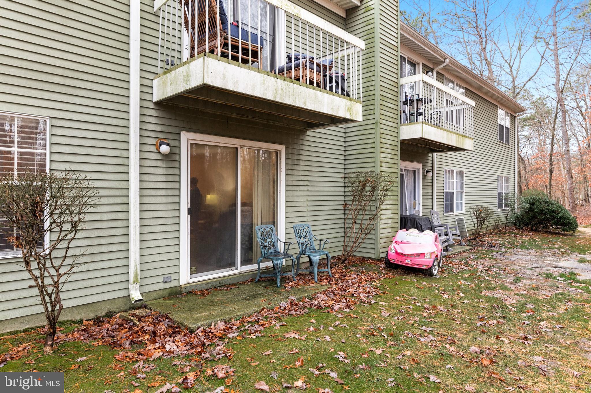 75 Club Place Absecon, NJ 08205 - Photo 21 of 22 Exterior Door