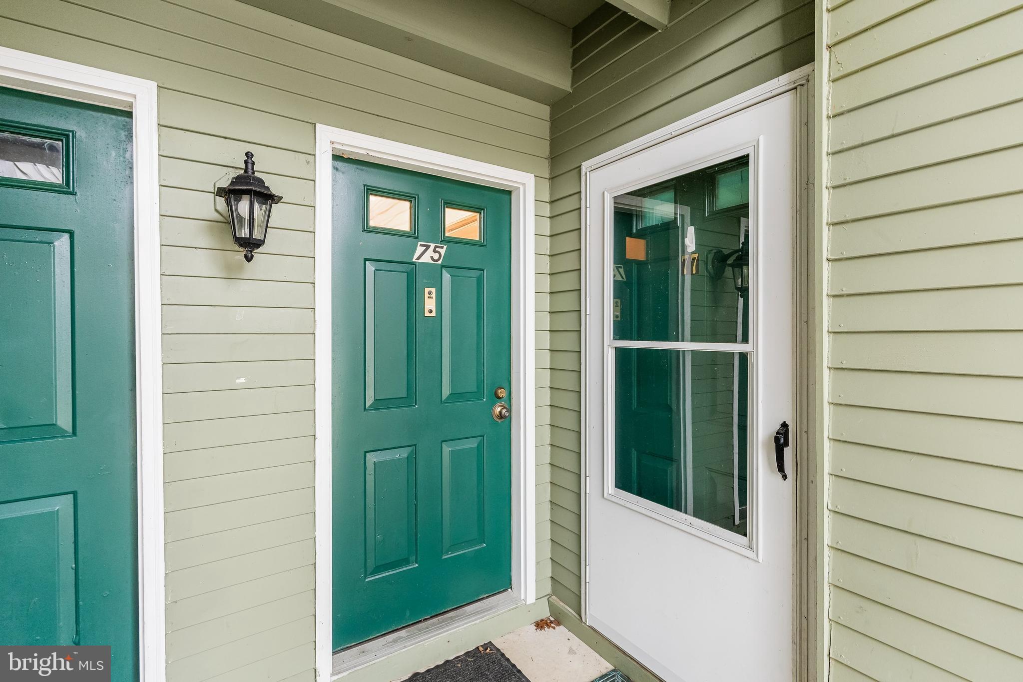 75 Club Place Absecon, NJ 08205 - Photo 4 of 22 Front Door