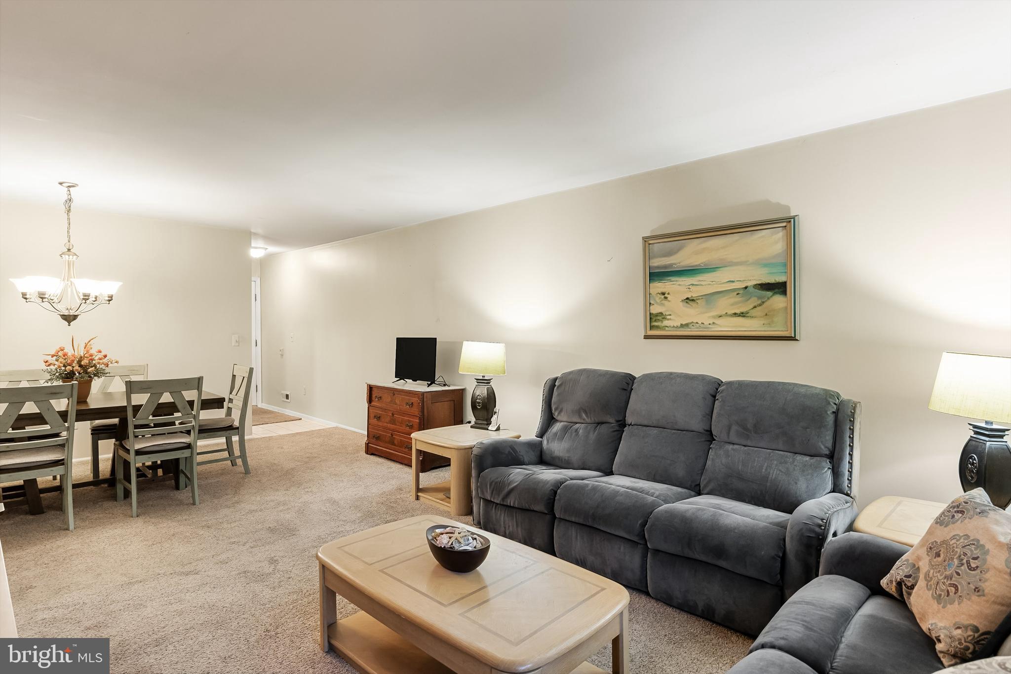 75 Club Place Absecon, NJ 08205 - Photo 8 of 22 Living Room 3