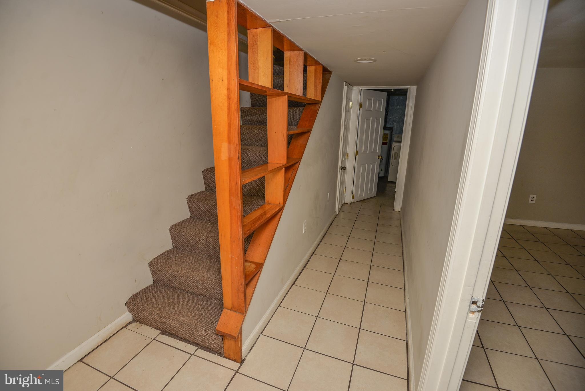 11910 Bluhill Road Silver Spring, MD 20902 - Photo 22 of 44 Basement Hallway