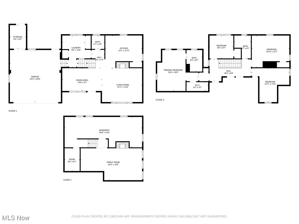 8115 Stockbridge Road Mentor, OH 44060 - Photo 46 of 46 View of home floor plan