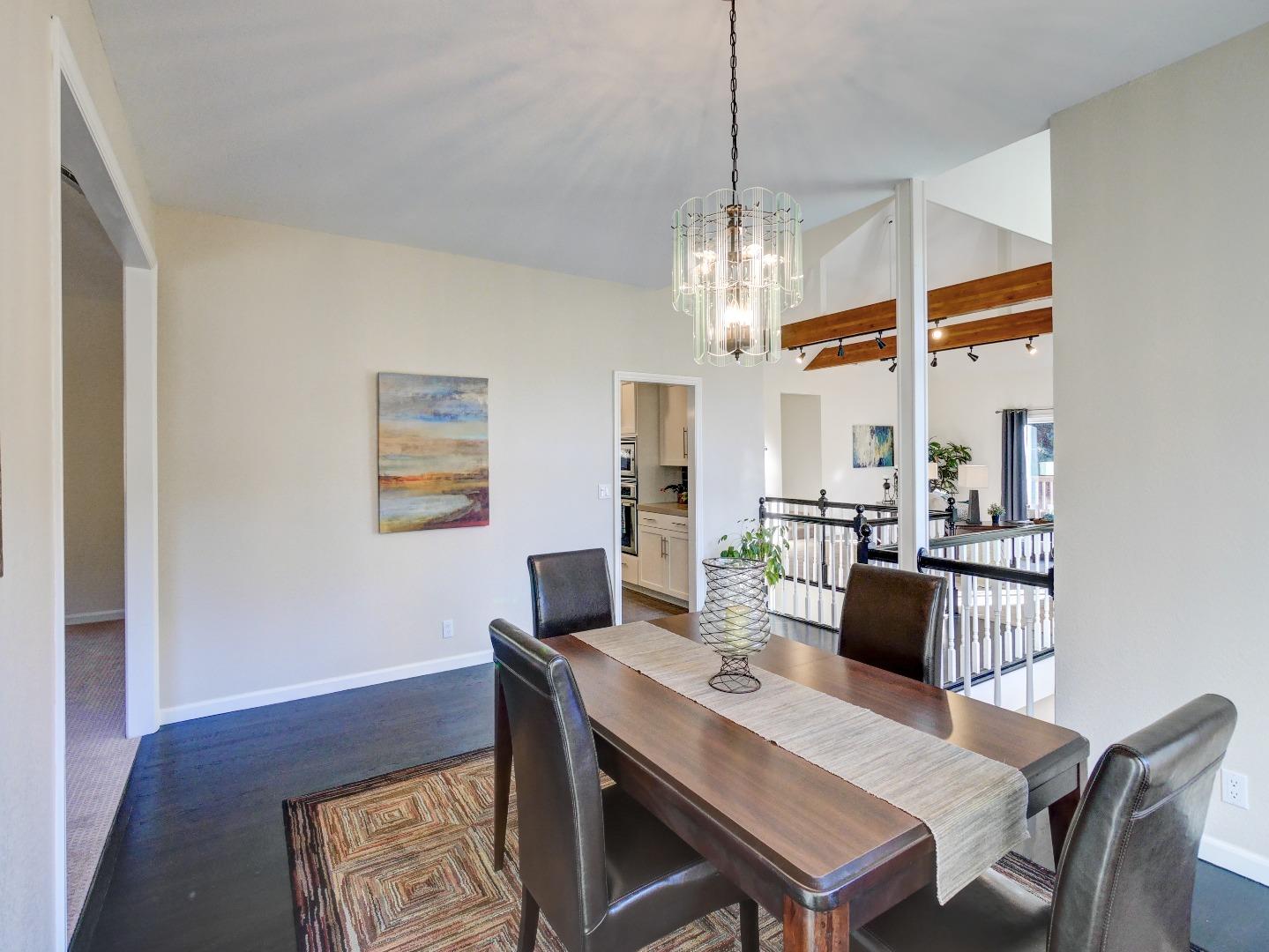 40 Nunes Road Watsonville, CA 95076 - Photo 14 of 42 a view of a dining room with furniture