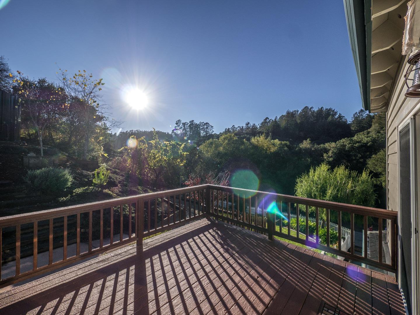 40 Nunes Road Watsonville, CA 95076 - Photo 35 of 42 a view of balcony with wooden floor and fence