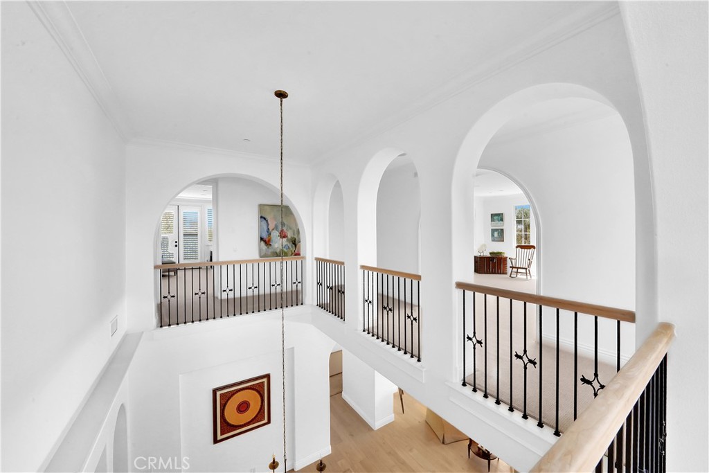 11 Hidden Pass Newport Coast, CA 92657 - Photo 38 of 59 a view of entryway with a front door