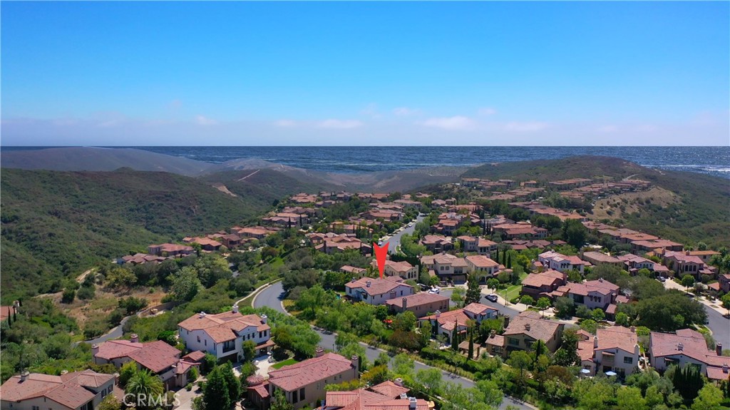 11 Hidden Pass Newport Coast, CA 92657 - Photo 57 of 59 an aerial view of multiple house