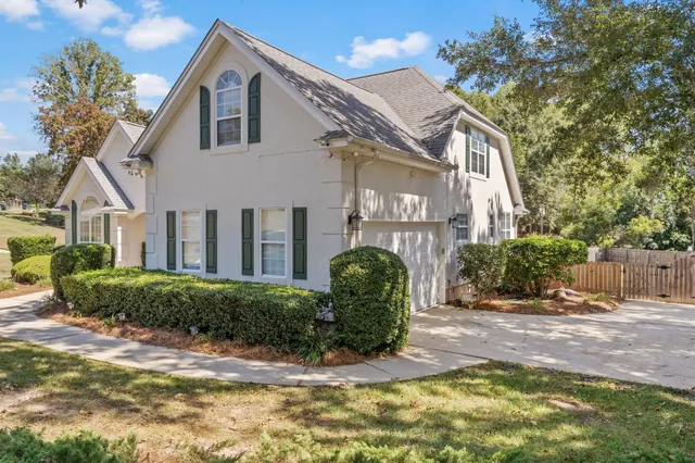 $568,500 | 250 Thornberg Drive, Tallahassee, FL 32312
