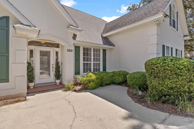 $568,500 | 250 Thornberg Drive, Tallahassee, FL 32312