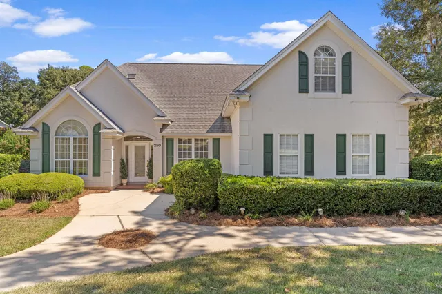$568,500 | 250 Thornberg Drive, Tallahassee, FL 32312