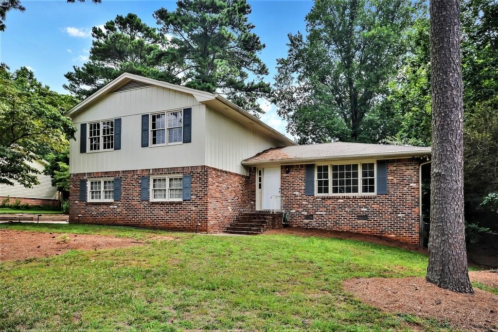 568 Chanterella Road Southwest Lilburn, GA 30047 - Photo 1 of 1 Charming Brick home in sought-after Chanterella Arcado/Trickum/Parkview schools - all under 3.5 miles.