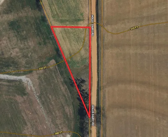 $33,000 | 1.0-acre Hollis Dairy Road, Newton, AL 36352