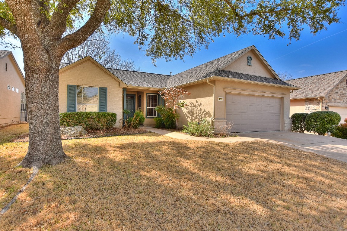 107 Coreopsis Way Georgetown, TX 78633 - Photo 1 of 1 Gallery Image 1