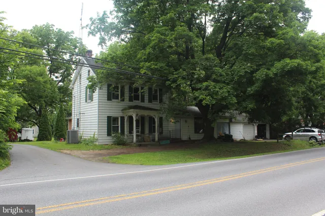 $249,000 | 13713 Marsh Pike, Hagerstown, MD 21742