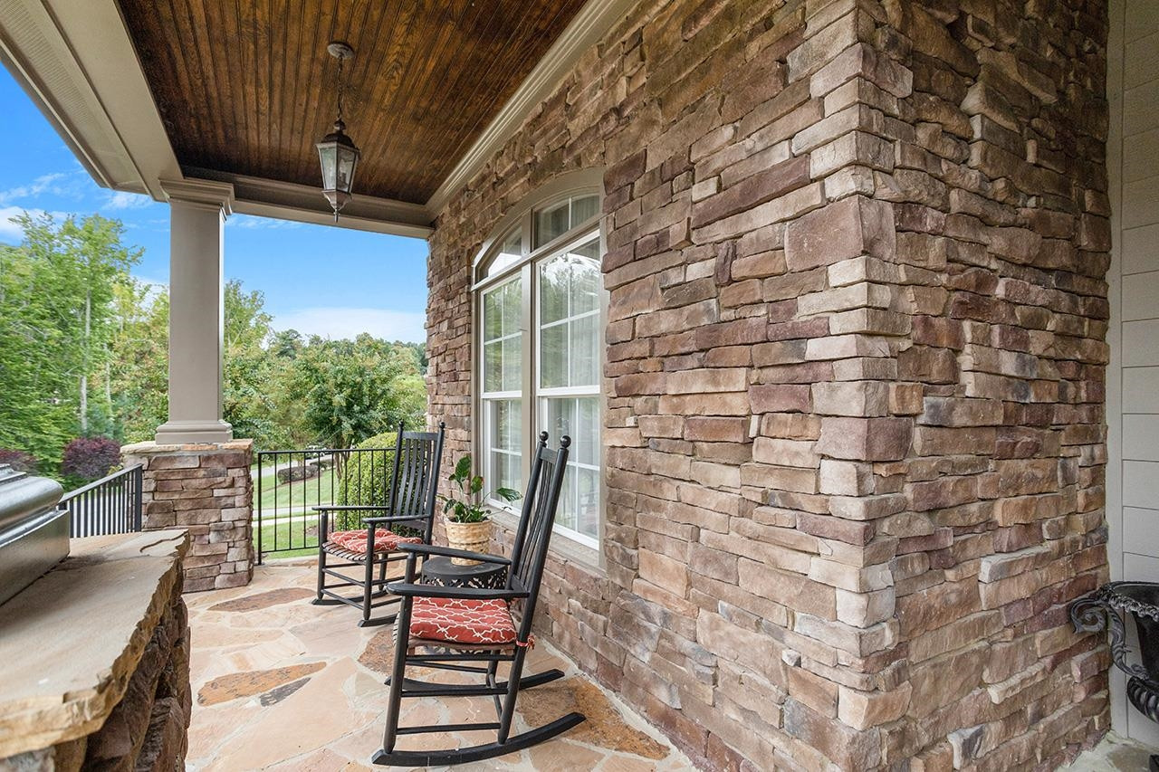 2600 Rock Oak Court Raleigh, NC 27613 - Photo 4 of 42 Front Porch