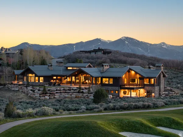 $22,500,000 | 2350 Slingshot Way, Kamas, UT 84036