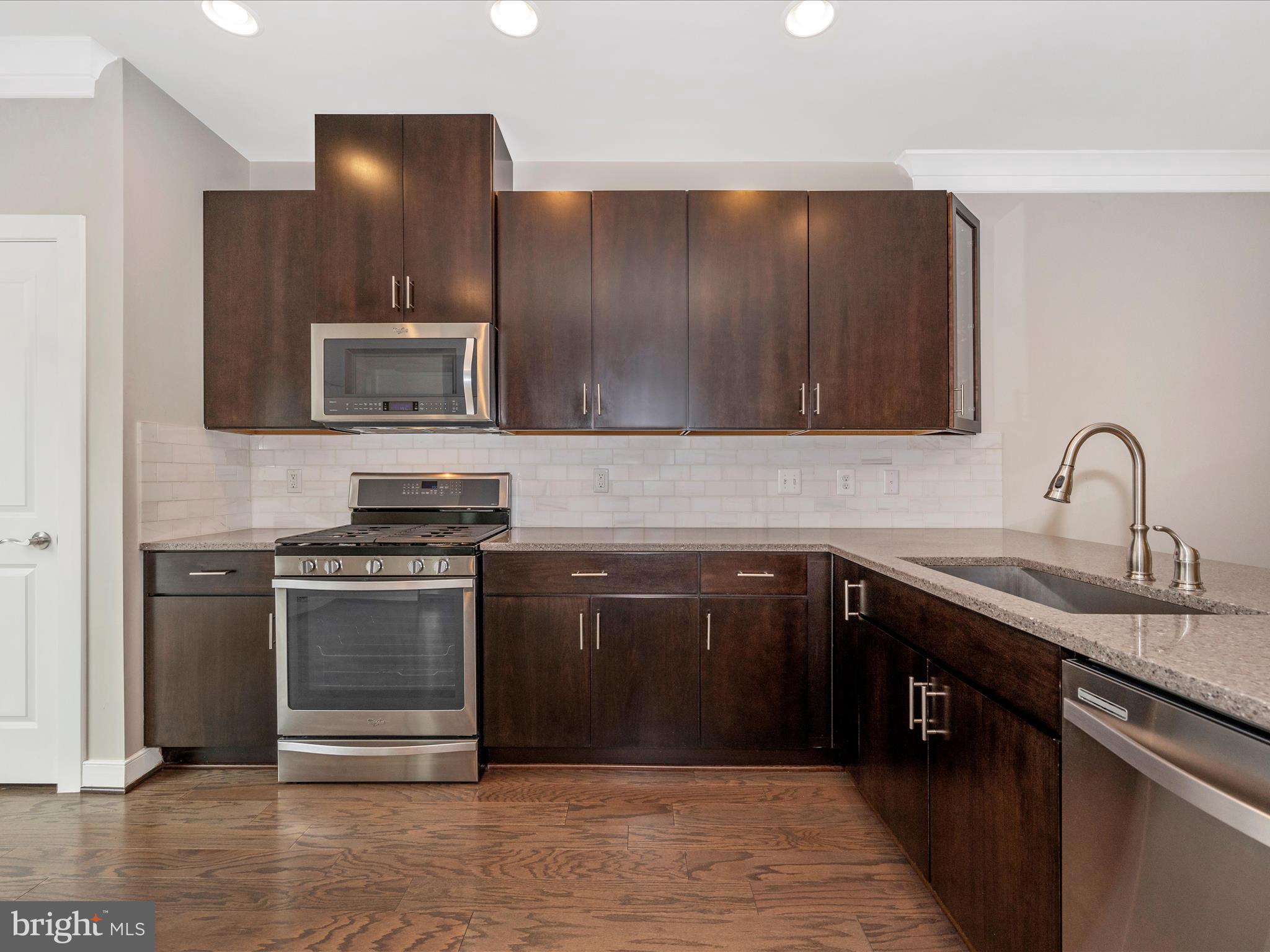 9754 Fields Road Gaithersburg, MD 20878 - Photo 14 of 104 Kitchen