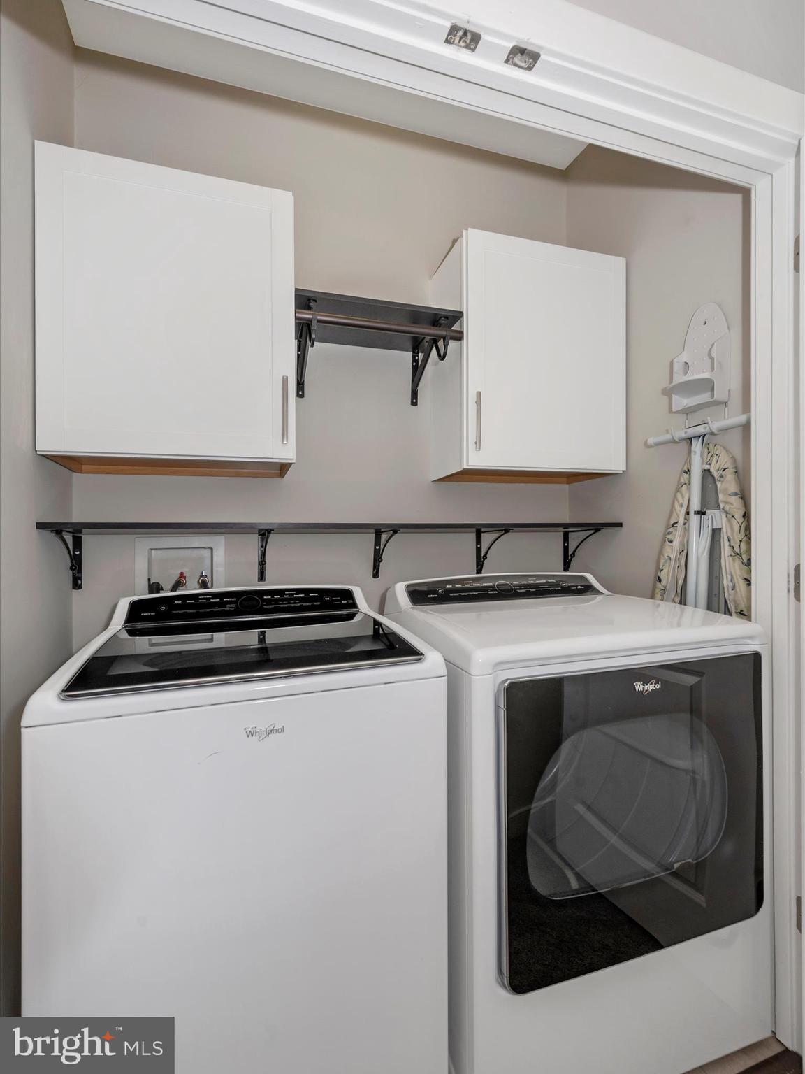 9754 Fields Road Gaithersburg, MD 20878 - Photo 23 of 104 Laundry Area