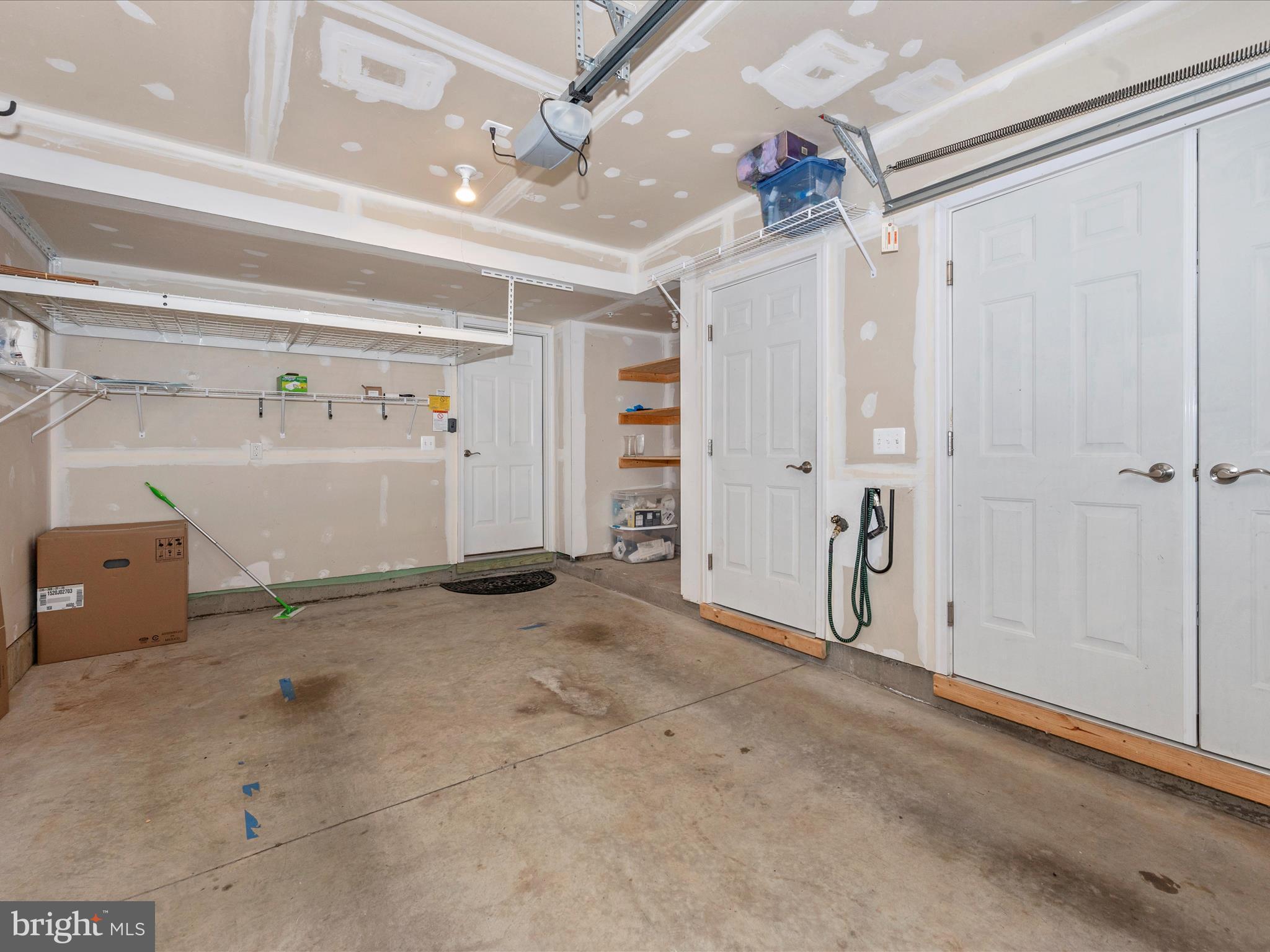 9754 Fields Road Gaithersburg, MD 20878 - Photo 42 of 104 Garage