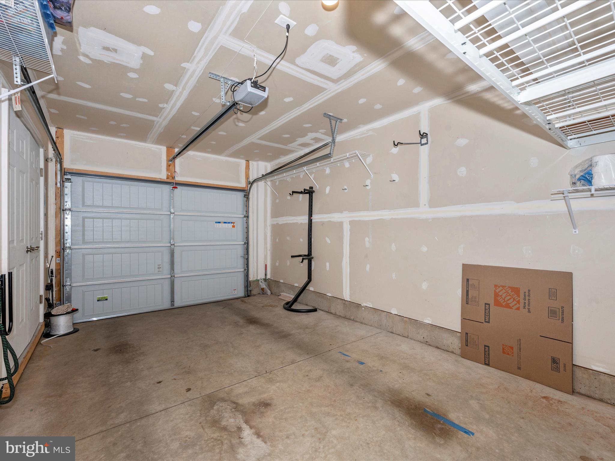 9754 Fields Road Gaithersburg, MD 20878 - Photo 43 of 104 Garage