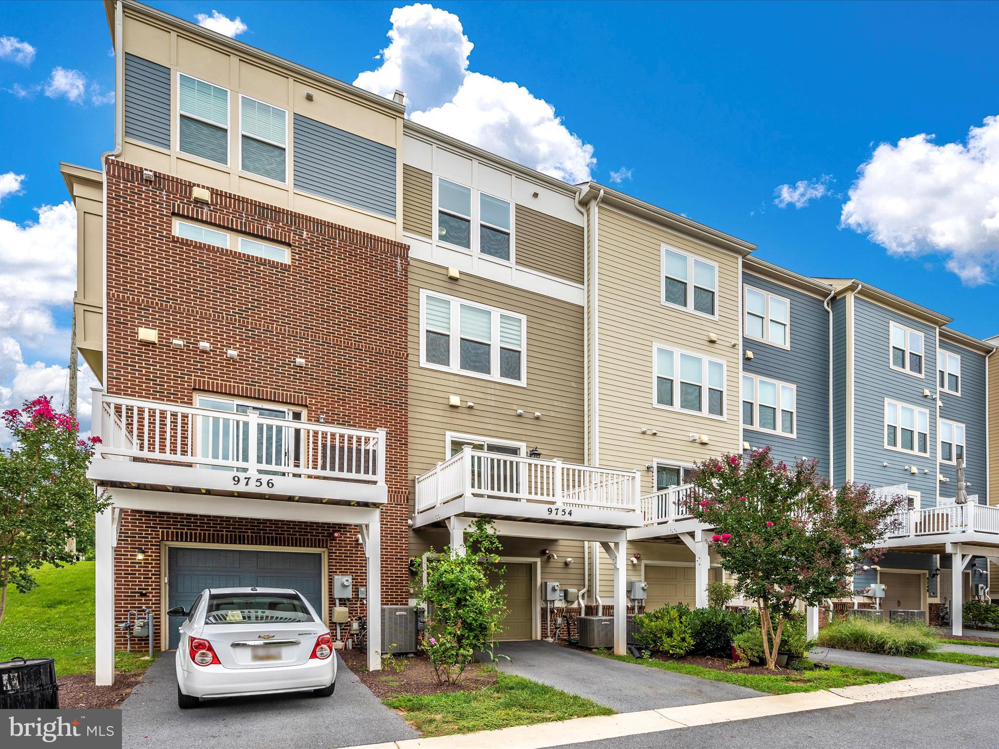 9754 Fields Road Gaithersburg, MD 20878 - Photo 44 of 104 Exterior Back