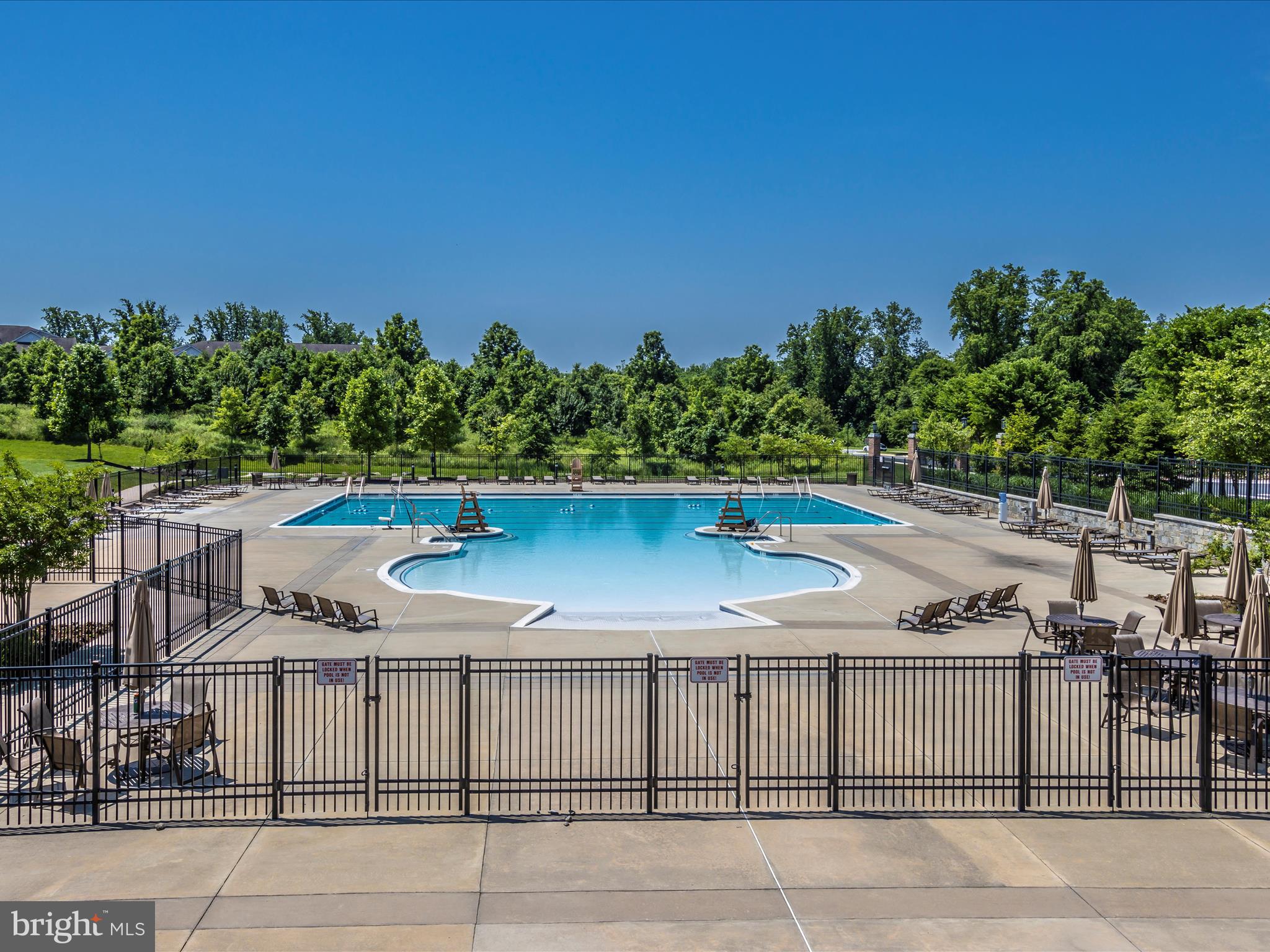 9754 Fields Road Gaithersburg, MD 20878 - Photo 60 of 104 Community Pool