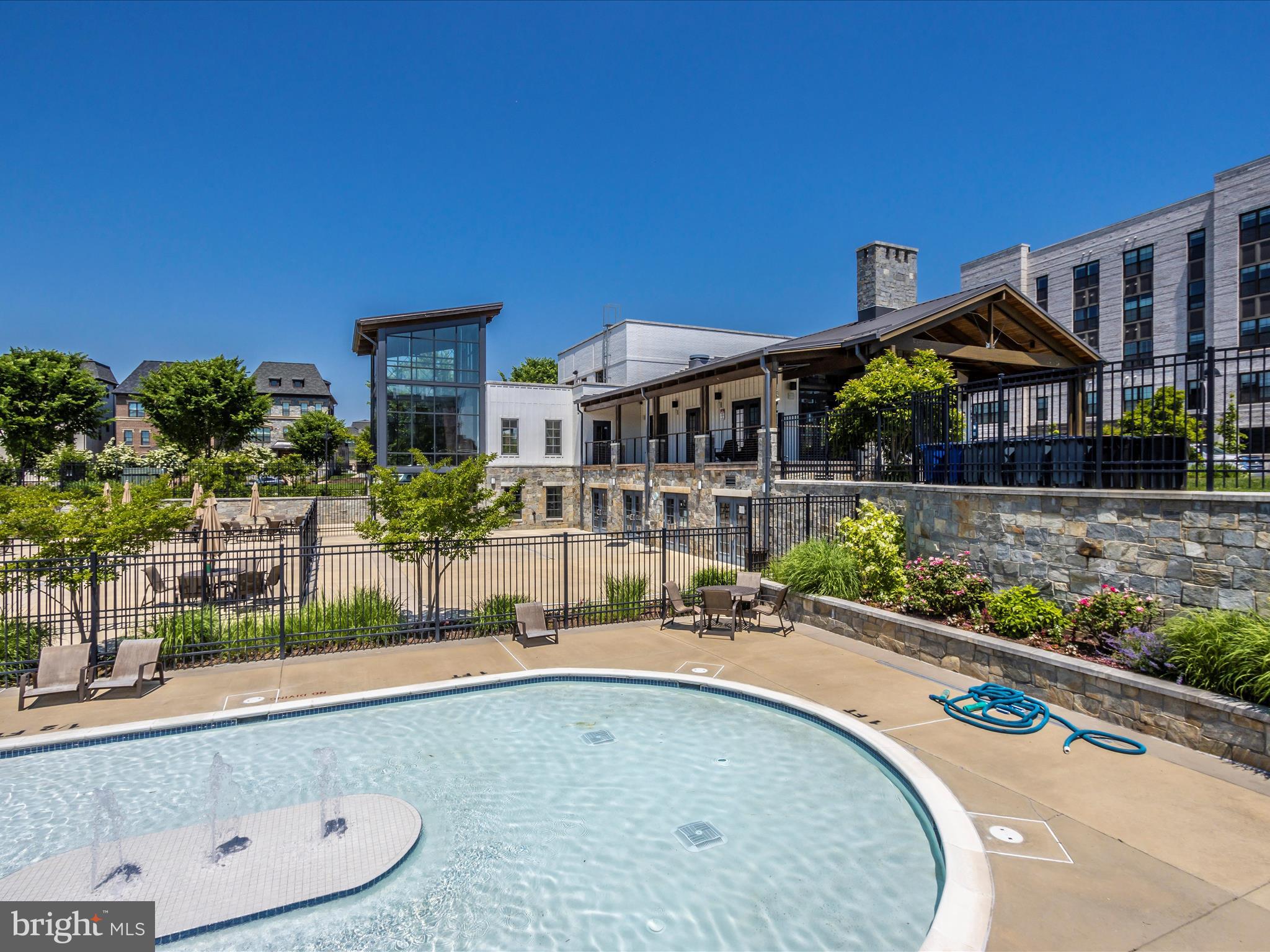 9754 Fields Road Gaithersburg, MD 20878 - Photo 63 of 104 Community Pool