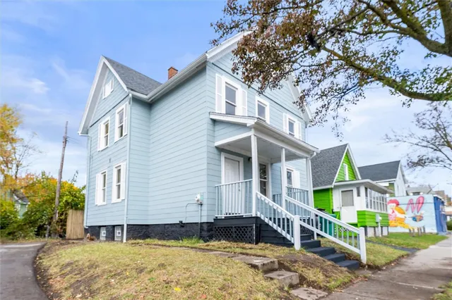 $99,900 | 699 North Goodman Street, Rochester, NY 14609