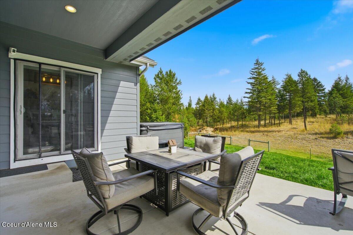29738 North Ramsey Road Athol, ID 83801 - Photo 22 of 29 50-Patio