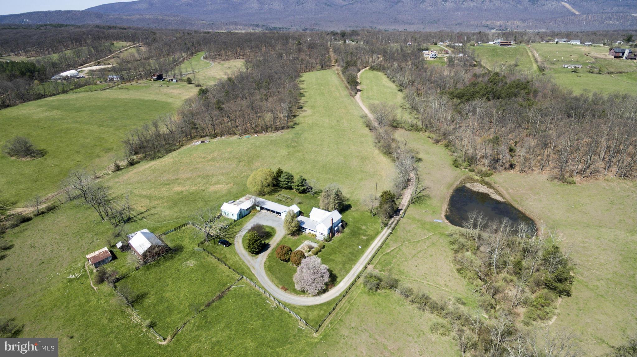1236 North Timber Ridge Road Cross Junction, VA 22625 - Photo 2 of 30 Exterior (General)