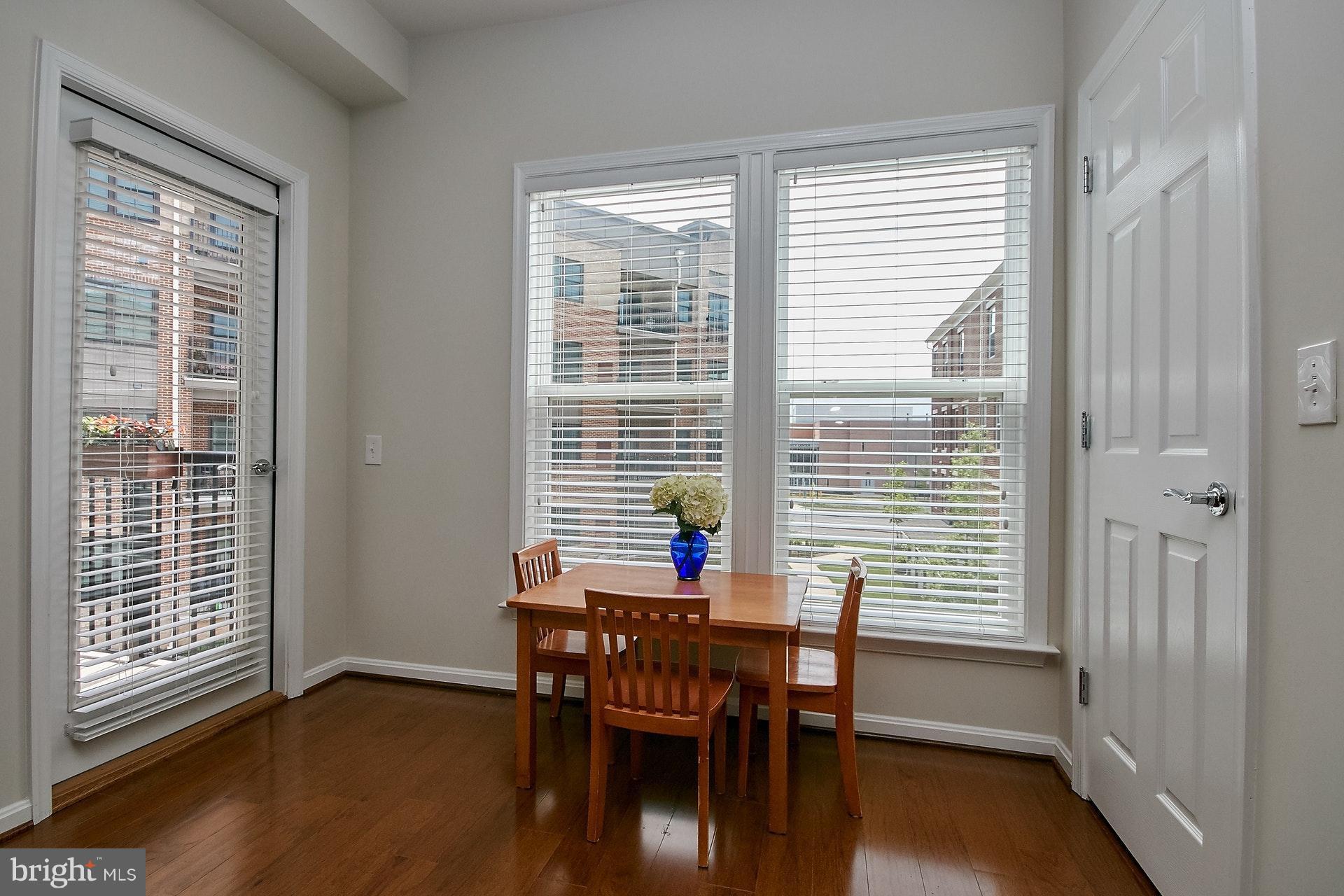 3073 Rittenhouse Circle, Unit 60 Fairfax, VA 22031 - Photo 12 of 30 a workspace with furniture and a window