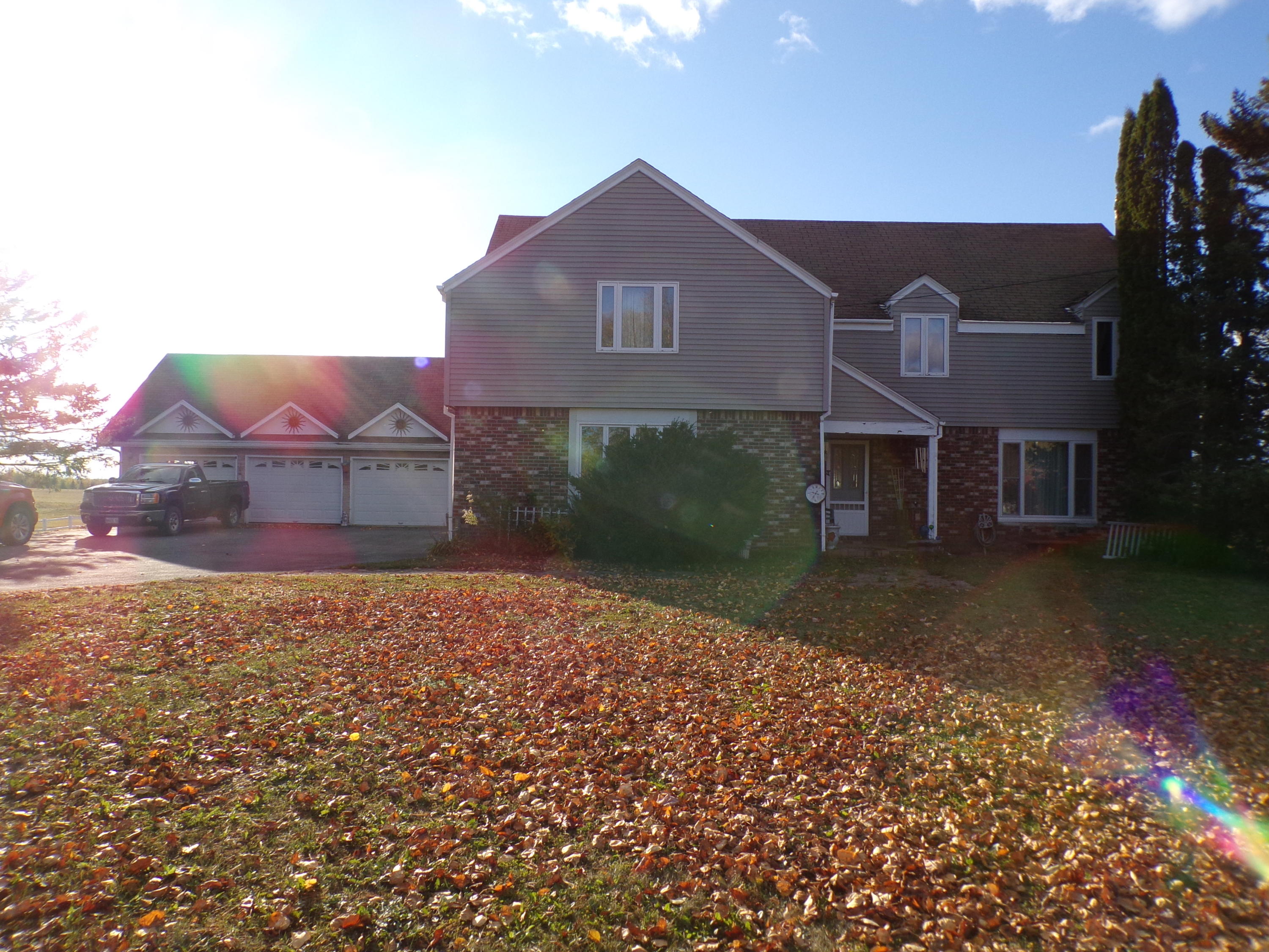 470 Caribou Road Presque Isle, ME 04769 - Photo 2 of 71 6 BDRM, 3 car garage