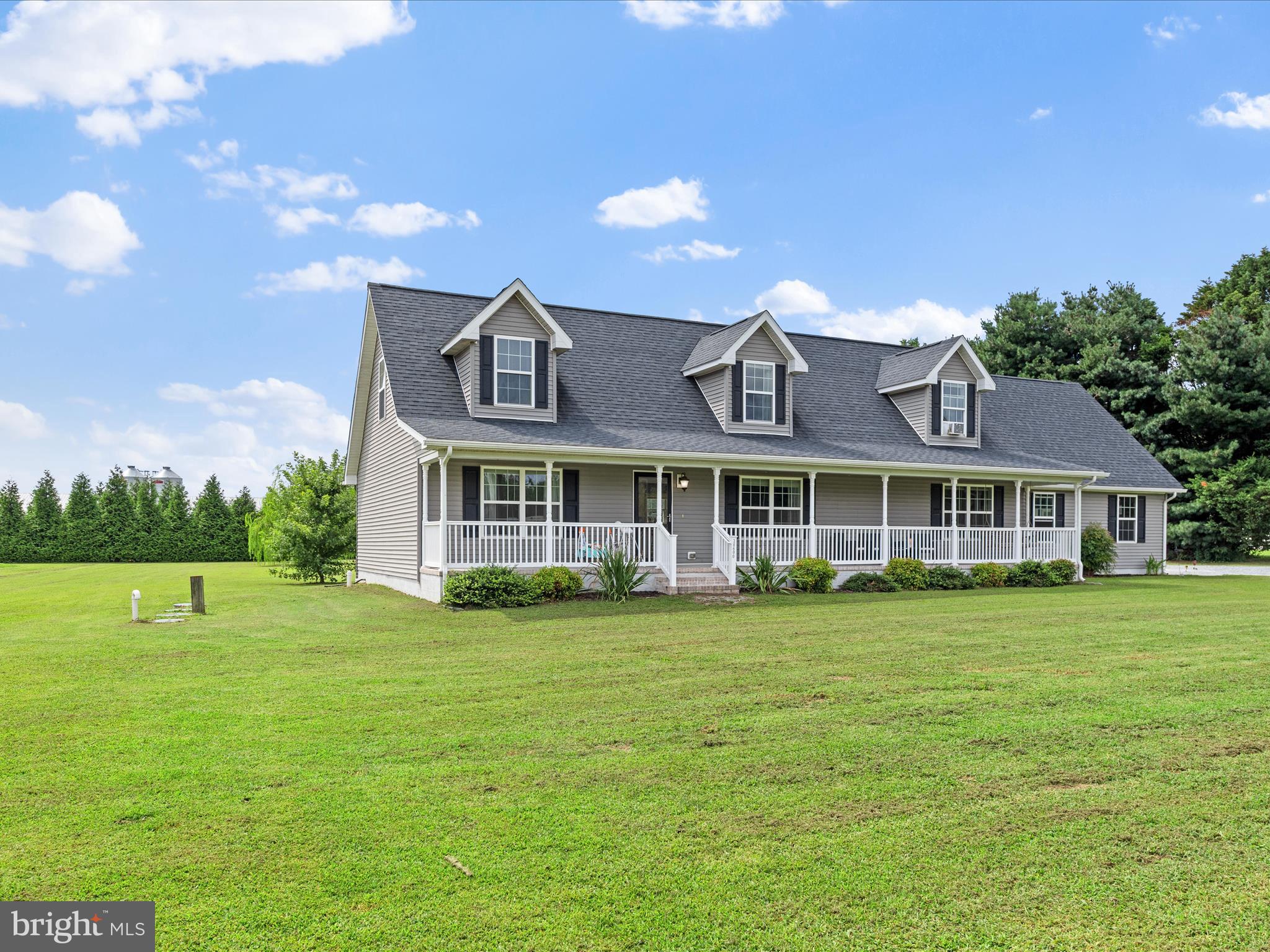 28600 Fire Tower Road Laurel, DE 19956 - Photo 2 of 57 Exterior Front