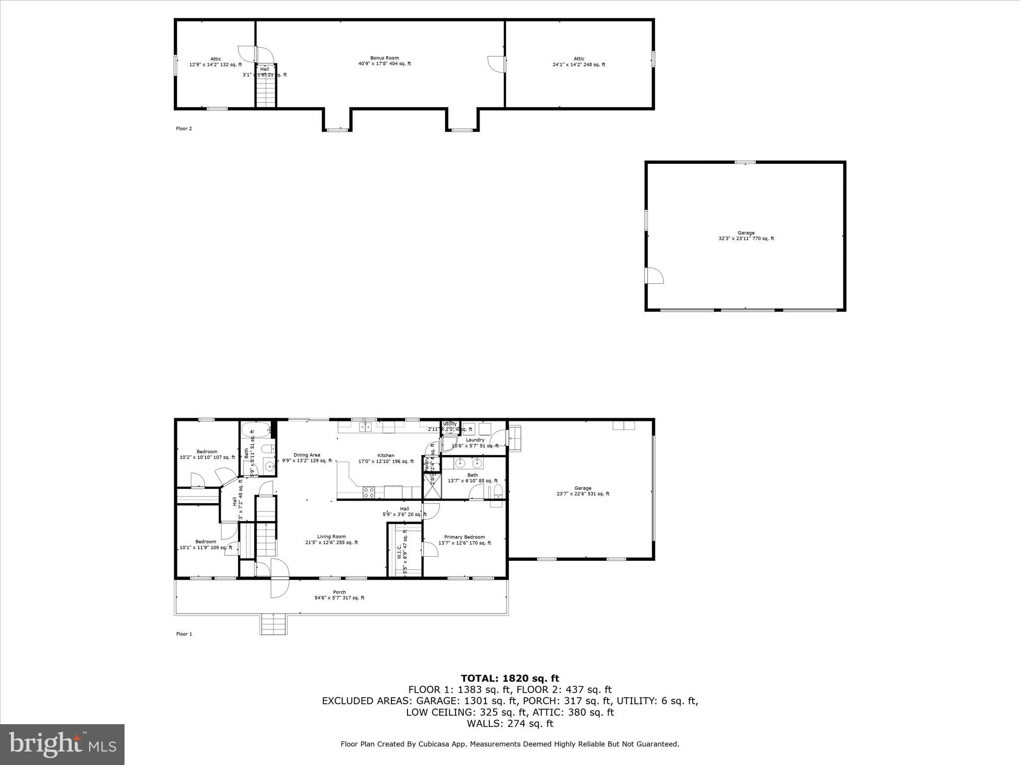 28600 Fire Tower Road Laurel, DE 19956 - Photo 57 of 57 Floor Plans