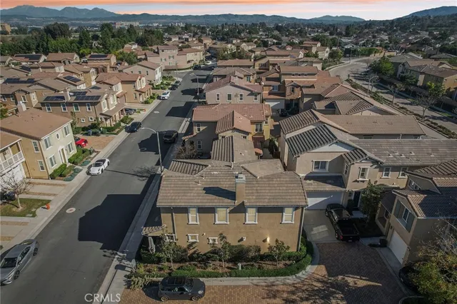 a view of an outdoor sitting area