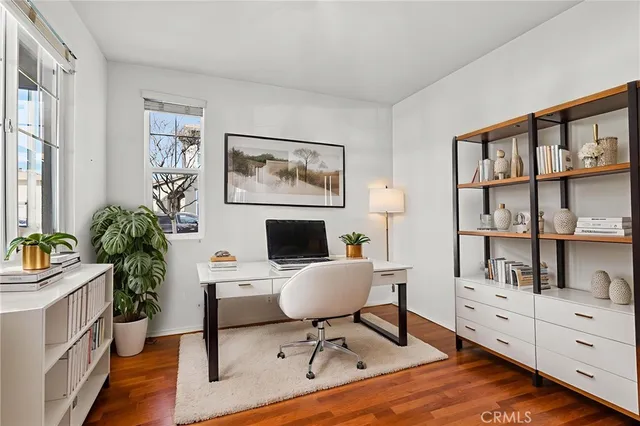 a picture of a bathroom with a shower