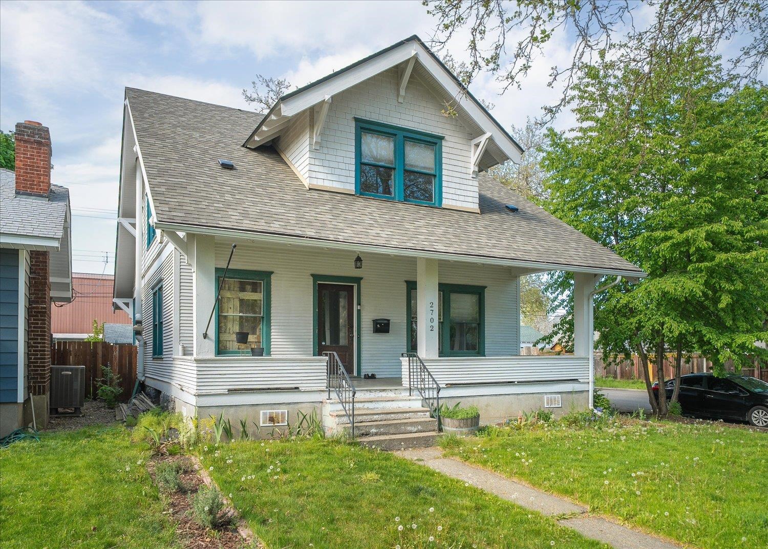2702 West Gardner Avenue Spokane, WA 99201 - Photo 4 of 41