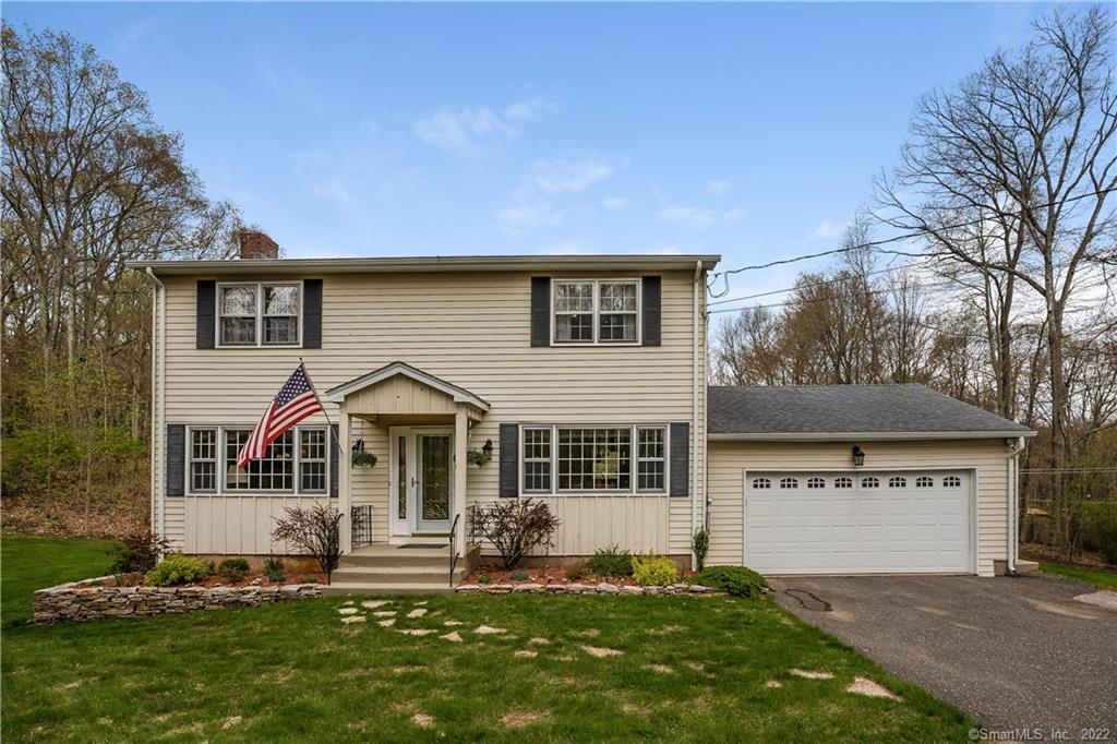 131 W Road Marlborough, CT 06447 - Photo 1 of 1 WELCOME TO 131 WEST ROAD!!