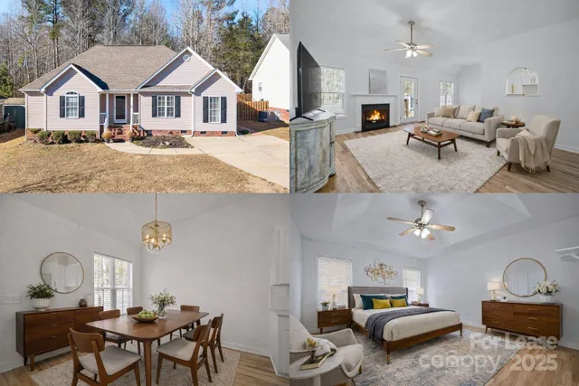 $1,800 | 285 Eagle Creek Road, Clover, SC 29710