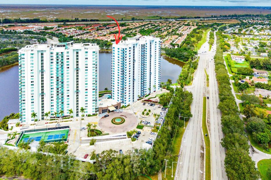 2641 North Flamingo Road, Unit 2701N Sunrise, FL 33323 - Photo 36 of 38