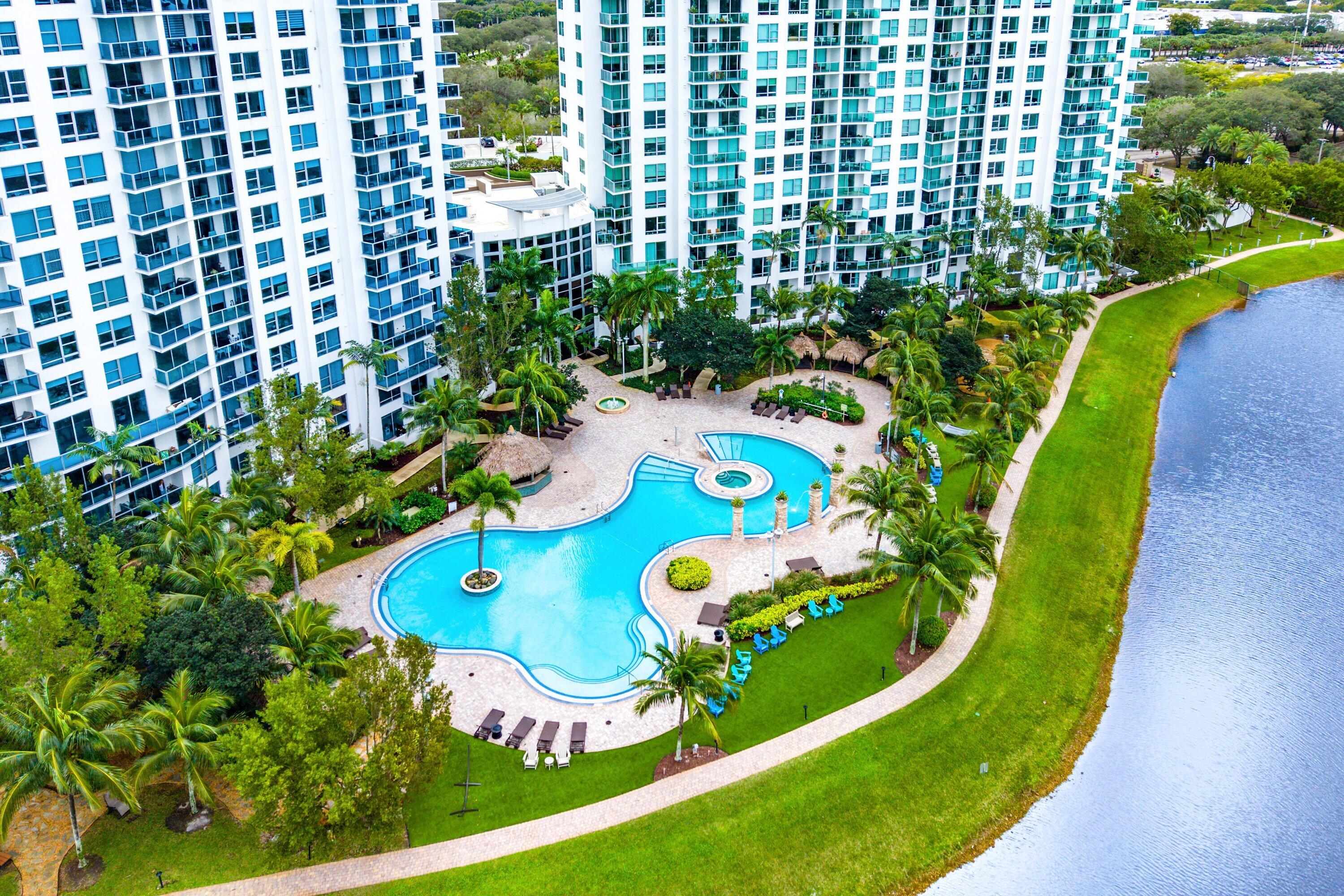 2641 North Flamingo Road, Unit 2701N Sunrise, FL 33323 - Photo 38 of 38 a picture of a table and chairs